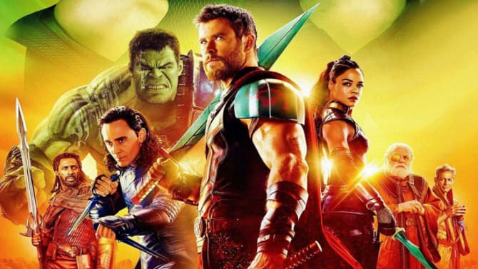 REVIEW: THOR: RAGNAROK Is The End Of The God Of Thunder's World As You Knew It