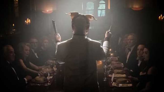 GOTHAM Releases A Red Band Trailer For Professor Pyg Saga, And It Is Delightfully Disturbing