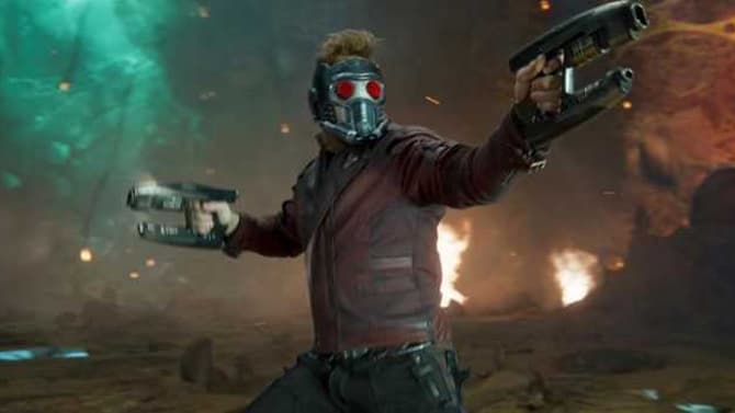 Marvel's GUARDIANS OF THE GALAXY VOL. 2 Is Coming To Netflix Next Month