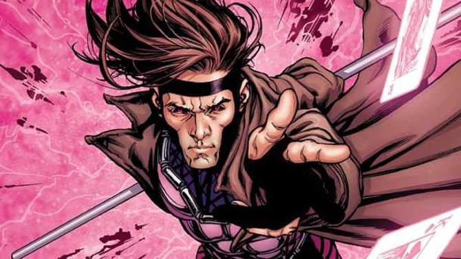 GAMBIT: Fox Is Expected To Begin Production On The X-MEN Spin-Off Early Next Year