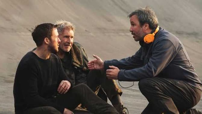 Denis Villeneuve Is Obsessed With DUNE; Compares It To His Work On BLADE RUNNER 2049