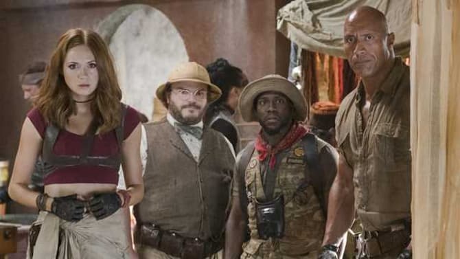 Amazon Prime Members Offered Early Showings For JUMANJI: WELCOME TO THE JUNGLE