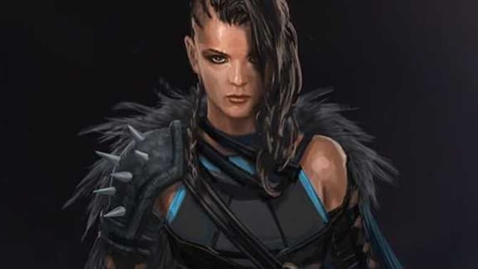 Marvel Artist Andy Park Unveils Some VERY Different Character Designs For THOR: RAGNAROK's Valkyrie