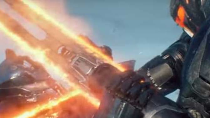 PACIFIC RIM UPRISING Trailer Features The Return Of Mako Mori And Jaeger VS. Jaeger Action