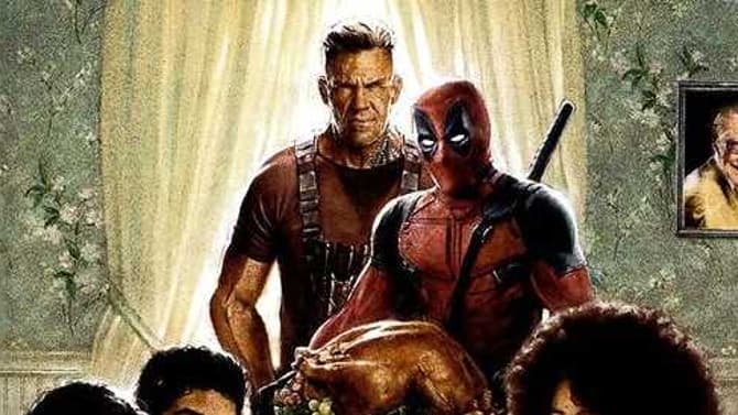 DEADPOOL Offers Fans The Chance To Make Some Permanent Memories At Brazil Comic-Con In This New Promo