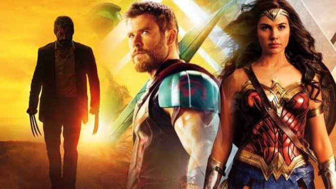 THOR: RAGNAROK, WONDER WOMAN And LOGAN Get Three Nominations Each At The Critics' Choice Awards