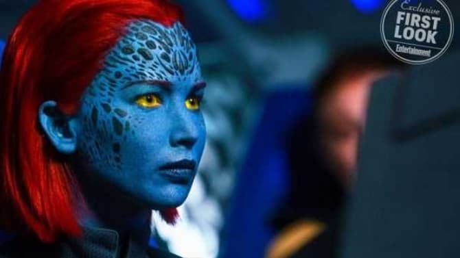 Jennifer Lawrence Explains Why She Chose To Return To Play Mystique For X-MEN: DARK PHOENIX