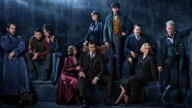 FANTASTIC BEASTS: THE CRIMES OF GRINDELWALD Wraps Production With Adorable Video From Queenie