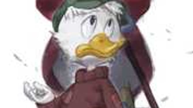 Talltales: A Ducktales Bedtime Story A prequel to the new Ducktales stories that defines the origin of Scrooge