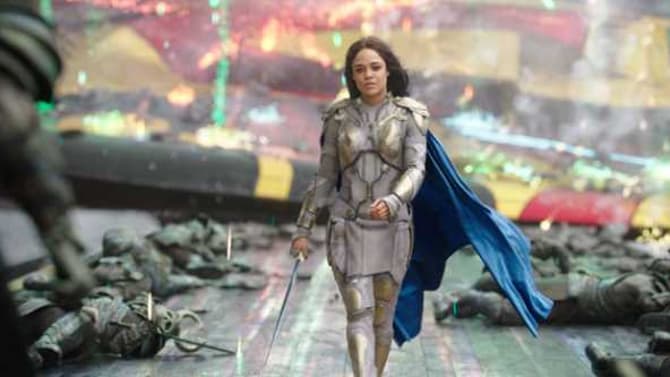 Dazzling VFX Reel Highlights How The Spectacular Worlds Of THOR: RAGNAROK Were Brought To Life