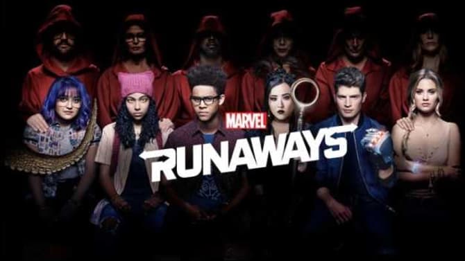 DEBUNKED: Marvel's RUNAWAYS: Is This Our First Example Of The Word &quot;Mutant&quot; Being Used In The MCU?