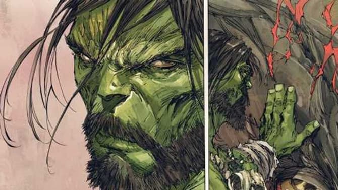 More THOR: RAGNAROK Alternate Character Designs Feature A Long-Haired, Bearded Incredible Hulk