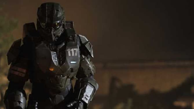 Steven Spielberg's Live-Action HALO Television Series Reportedly Still In &quot;Very Active Development&quot;