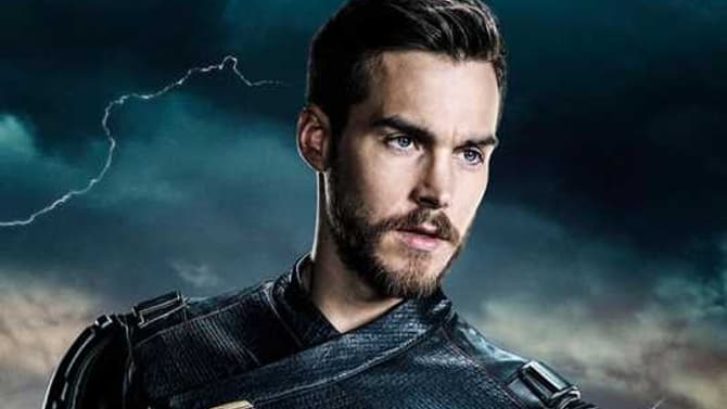 SUPERGIRL: First Official Look At Chris Wood's Mon-El In His New Legion Of Superheroes Costume