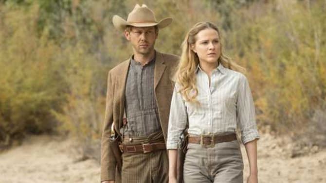 SPOILERS: Jimmi Simpson Confirms That He'll Return As William For WESTWORLD Season 2