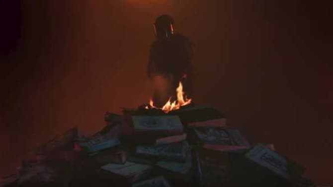 First Teaser Trailer And Images From HBO's FAHRENHEIT 451 Are Coming In Hot