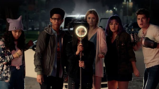 MARVEL'S RUNAWAYS Soundtrack Out Today, Original Score Release Set For Later This Month