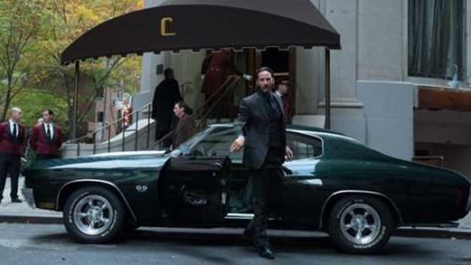 THE CONTINENTAL: Starz Confirms Development On JOHN WICK Television Series