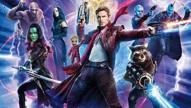 GUARDIANS OF THE GALAXY Vol. 3 Will Be With Us In 2020 According To Director James Gunn