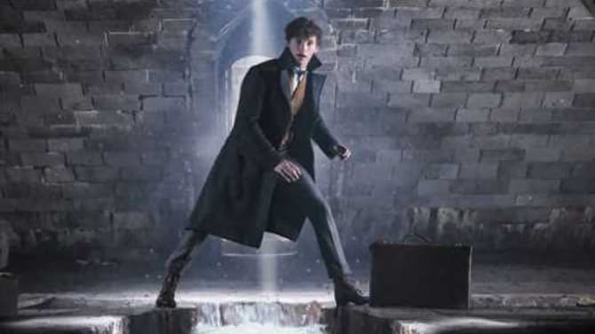 Newt Receives A Letter From Paris In Latest FANTASTIC BEASTS: THE CRIMES OF GRINDELWALD Photo