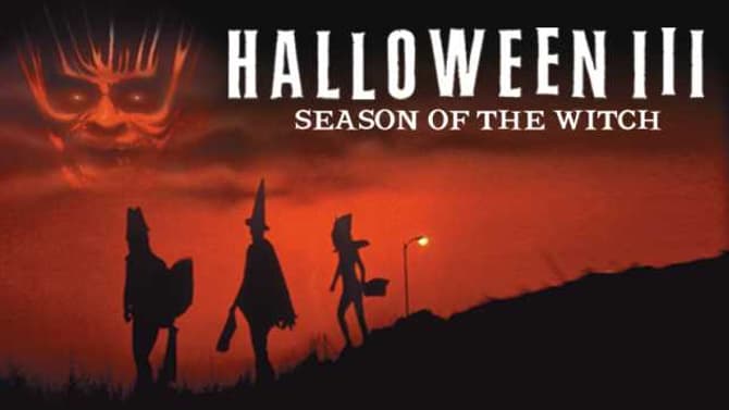 Why Halloween III: Season Of The Witch Is One Of The Best In The Series