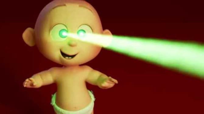 INCREDIBLES 2 Concept Art Provides A First Look At The Disney/Pixar Sequel's New Characters