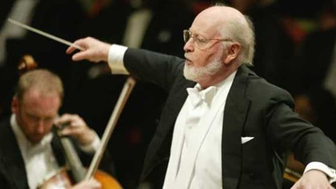 Thanks To STAR WARS: THE LAST JEDI, John Williams Is Very Close To Being The Most Oscar Nominated Person Ever