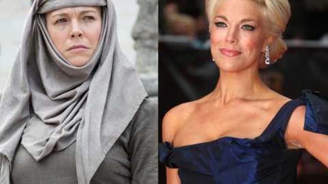 Former GAME OF THRONES Actress Hannah Waddingham Will Play The Villainous Jax-Ur On SyFy's KRYPTON