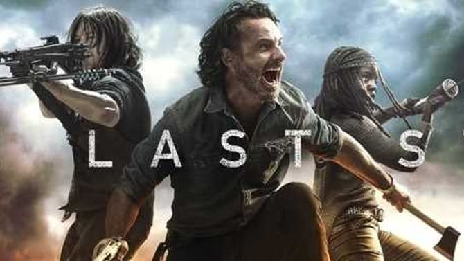 THE WALKING DEAD: Prepare For &quot;The Last Stand&quot; With Some New Season 8B Key Art And A Lengthy Synopsis