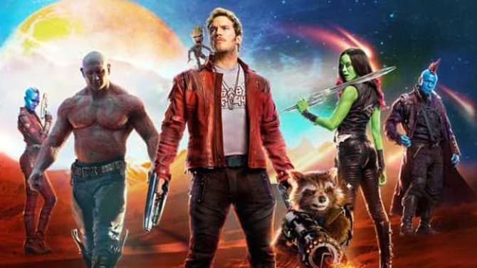 GUARDIANS OF THE GALAXY VOL. 2 Director James Gunn Says There's Another Hidden Easter Egg In The Sequel