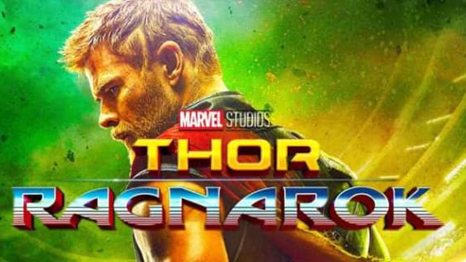 Original Pitch Reel For THOR: RAGNAROK Created Using Pirated Footage