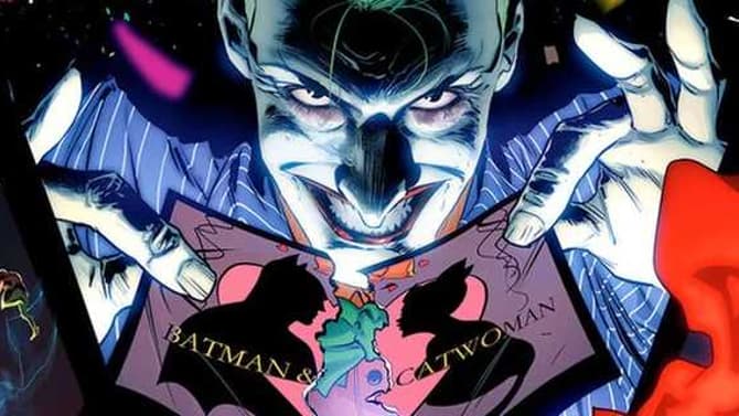 COMICS: DC NATION #0 Sees Joker Learn Of BATMAN And CATWOMAN's Impending Marriage...And He's Not Happy