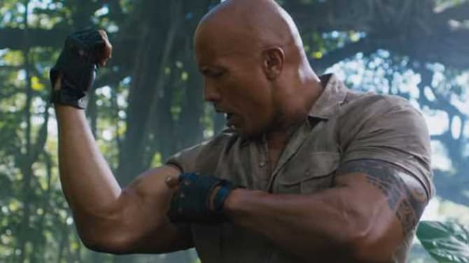 Sony's JUMANJI: WELCOME TO THE JUNGLE Could Charge Past SPIDER-MAN 2's Domestic Box Office Total