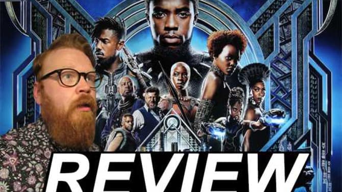 TheGingerGeekPresents. Black Panther - Movie Review! (Spoilers)