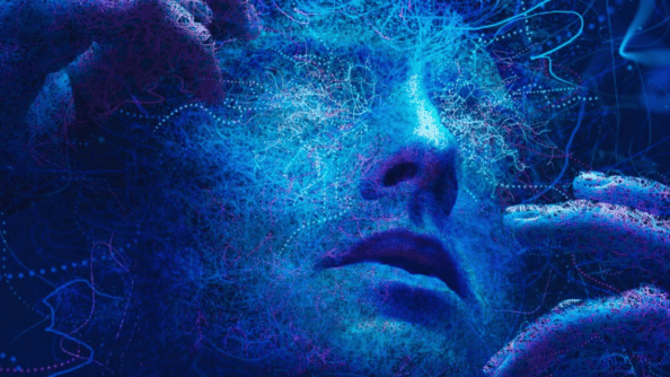 LEGION: David Haller Reshapes Reality On The Psychedelic Official Poster For Season 2