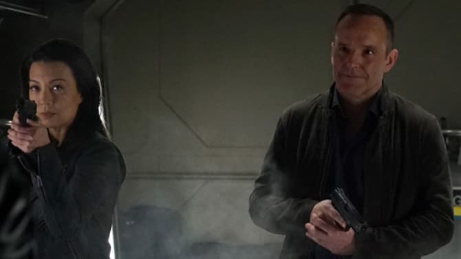 AGENTS OF S.H.I.E.L.D.: Old Enemies Return In The New Promo For Season 5, Episode 14: &quot;The Devil Complex&quot;