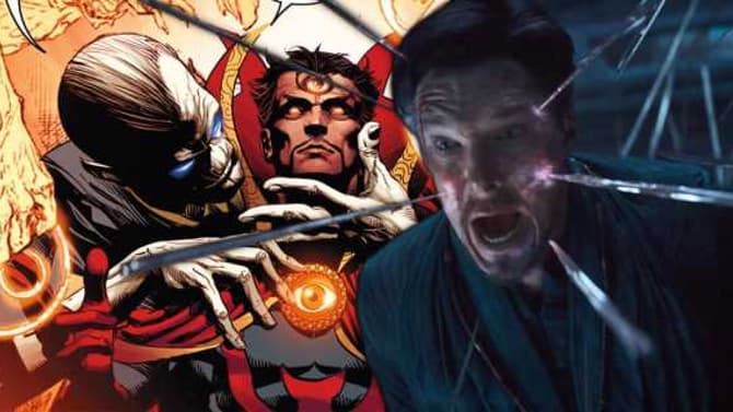 Doctor Strange Torture Scene Could Be Adapting Major Comic Book Twist In INFINITY WAR