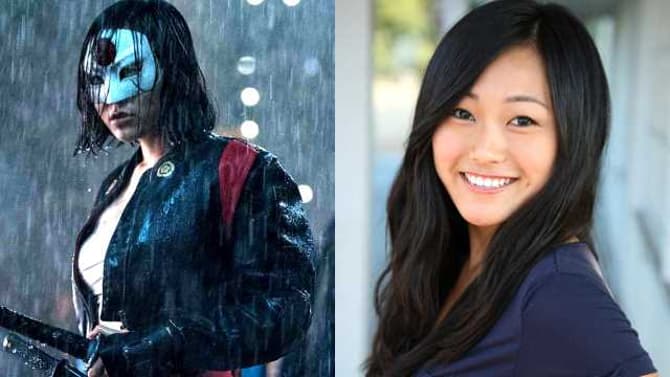 SUICIDE SQUAD Star Karen Fukuhara Joins The Cast of Amazon's THE BOYS TV Series As The Female