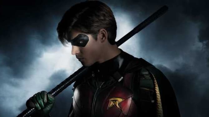 EXCLUSIVE: Leaked TITANS Call Sheets Provide Some New Plot Details; Hint At Bruce Wayne