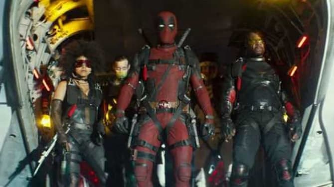 DEADPOOL Creator Reveals The Battle Plan It Took To Get X-FORCE Green Lit, Which Almost Didn't Happen