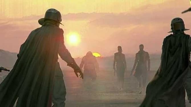 EA Are Currently Working On An Open-World STAR WARS Game!