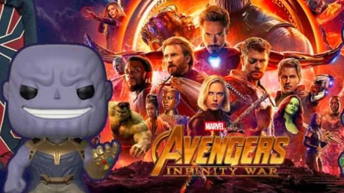 SUPERHEROSTUFF Product Spotlight: Awesome AVENGERS: INFINITY WAR Funko POPs Now In Stock