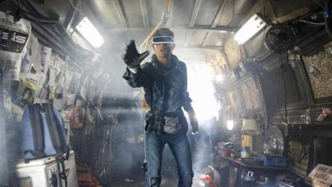 Steven Spielberg's READY PLAYER ONE Is Officially Certified Fresh On Rotten Tomatoes