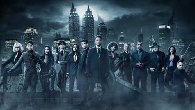 GOTHAM's Bruce Wayne And Penguin Actors Celebrate The Completion Of Filming For Season 4