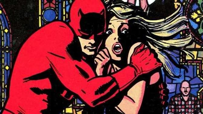 New DAREDEVIL Season 3 Set Photos Seem To Suggest That We'll Be Delving Into Karen Page's Past