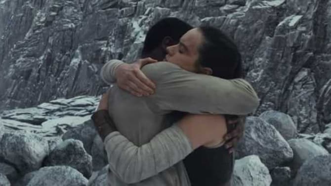 THE LAST JEDI Actor John Boyega Says STAR WARS: EPISODE IX Will Keep Rey And Finn Together