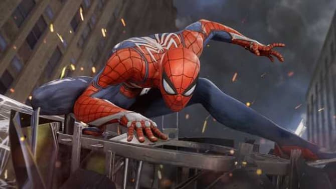 Video Games: MARVEL'S SPIDER-MAN Receives PS4 Release Date, Gameplay Details, And Pre-Order Bonuses