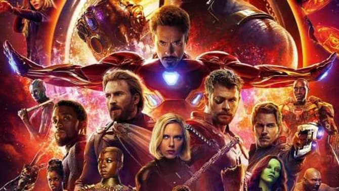 AVENGERS: INFINITY WAR Hits Tracking With Early Estimates Pointing Towards A $200M+ Opening