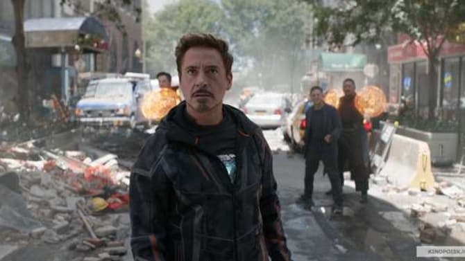 GIVEAWAY: Here's Your Chance To Win An Awesome Tony Stark-Inspired AVENGERS: INFINITY WAR Jacket!