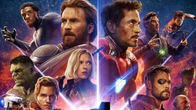 AVENGERS: INFINITY WAR Now Tracking Closer To $230M; Will Have Biggest Promo Campaign In Marvel History